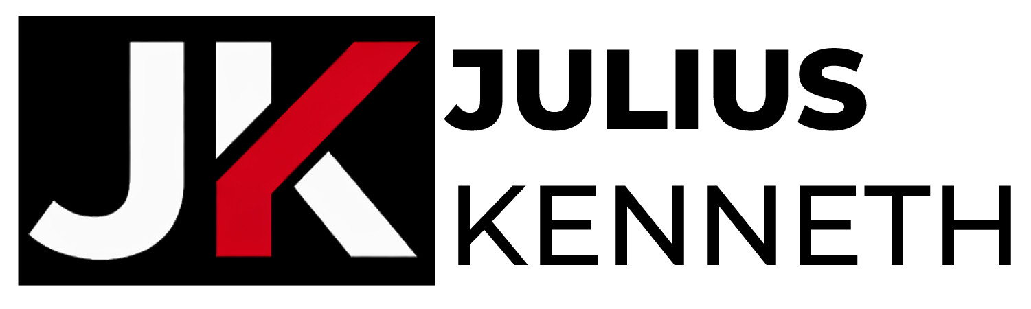 Julius kenneth new logo