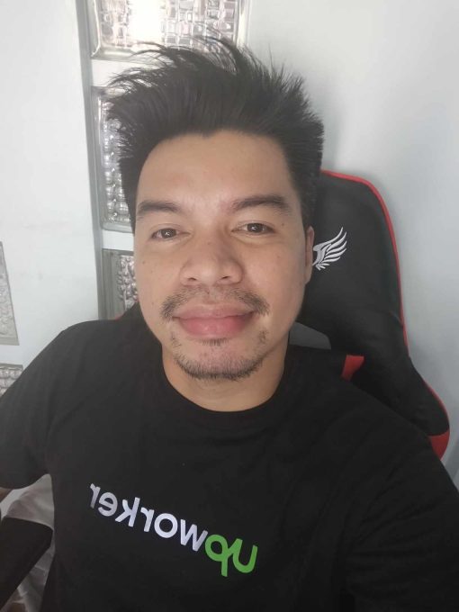 Julius Kenneth Castillo upworker
